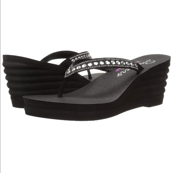 skechers bohemian arrow